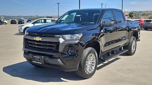 2026 Chevrolet Colorado Crew Cab Short Box 2-Wheel Drive LT