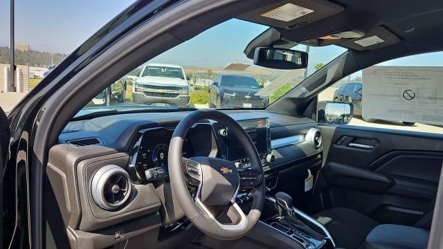 2026 Chevrolet Colorado Crew Cab Short Box 2-Wheel Drive LT