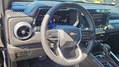 2026 Chevrolet Colorado Crew Cab Short Box 2-Wheel Drive LT