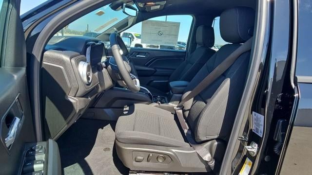 2026 Chevrolet Colorado Crew Cab Short Box 2-Wheel Drive LT