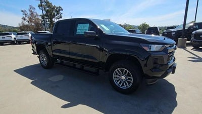 2026 Chevrolet Colorado Crew Cab Short Box 2-Wheel Drive LT