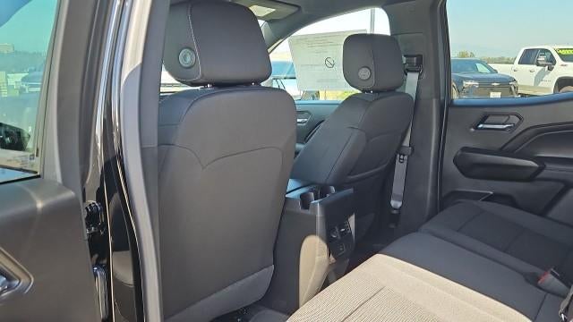 2026 Chevrolet Colorado Crew Cab Short Box 2-Wheel Drive LT