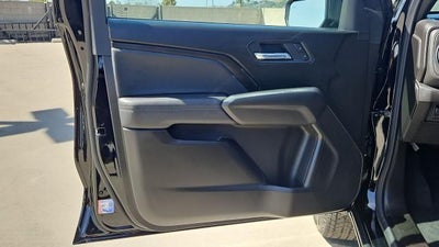 2026 Chevrolet Colorado Crew Cab Short Box 2-Wheel Drive LT