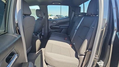 2026 Chevrolet Colorado Crew Cab Short Box 2-Wheel Drive LT