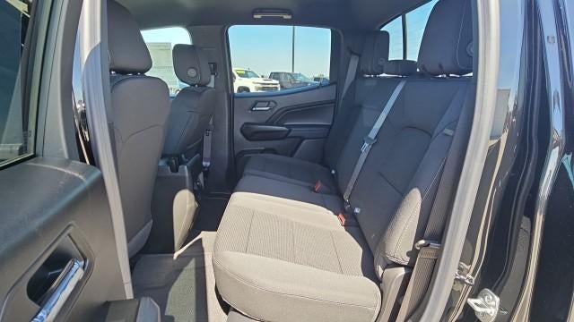 2026 Chevrolet Colorado Crew Cab Short Box 2-Wheel Drive LT