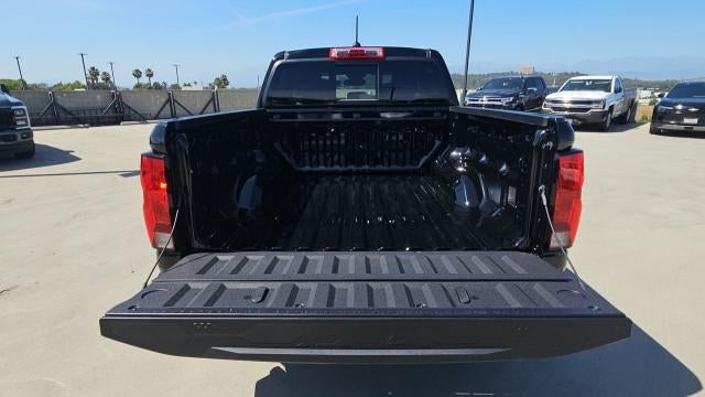 2026 Chevrolet Colorado Crew Cab Short Box 2-Wheel Drive LT