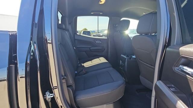 2026 Chevrolet Colorado Crew Cab Short Box 2-Wheel Drive LT