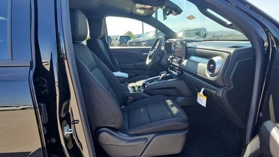 2026 Chevrolet Colorado Crew Cab Short Box 2-Wheel Drive LT