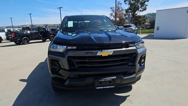 2026 Chevrolet Colorado Crew Cab Short Box 2-Wheel Drive LT