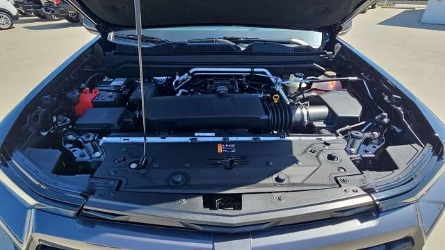 2026 Chevrolet Colorado Crew Cab Short Box 2-Wheel Drive LT