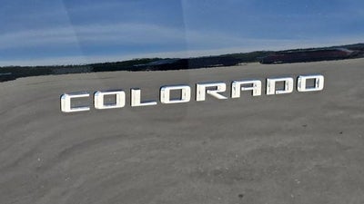 2026 Chevrolet Colorado Crew Cab Short Box 2-Wheel Drive LT
