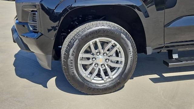 2026 Chevrolet Colorado Crew Cab Short Box 2-Wheel Drive LT