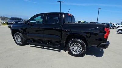 2026 Chevrolet Colorado Crew Cab Short Box 2-Wheel Drive LT