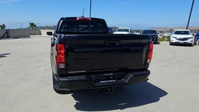 2026 Chevrolet Colorado Crew Cab Short Box 2-Wheel Drive LT