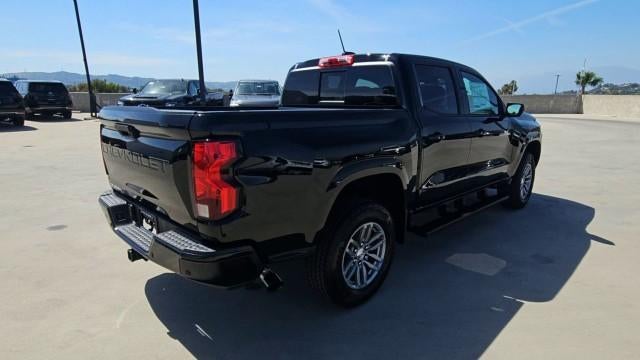 2026 Chevrolet Colorado Crew Cab Short Box 2-Wheel Drive LT