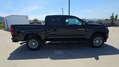 2026 Chevrolet Colorado Crew Cab Short Box 2-Wheel Drive LT