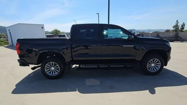 2026 Chevrolet Colorado Crew Cab Short Box 2-Wheel Drive LT