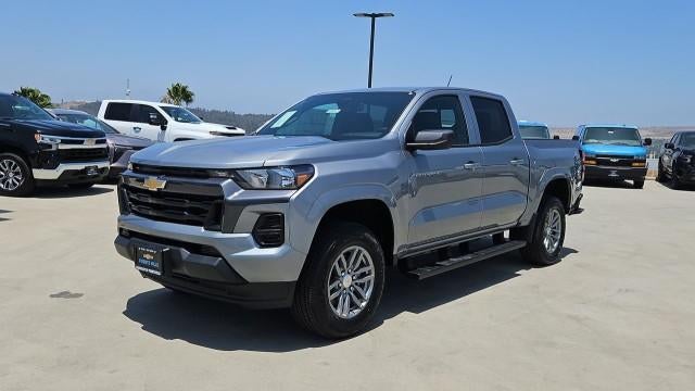 2026 Chevrolet Colorado Crew Cab Short Box 2-Wheel Drive LT