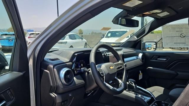 2026 Chevrolet Colorado Crew Cab Short Box 2-Wheel Drive LT