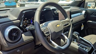 2026 Chevrolet Colorado Crew Cab Short Box 2-Wheel Drive LT