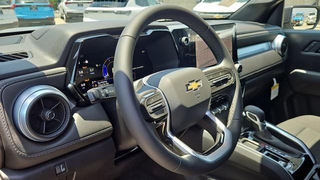 2026 Chevrolet Colorado Crew Cab Short Box 2-Wheel Drive LT
