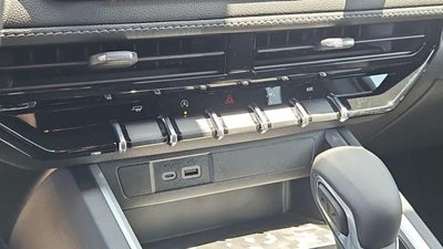 2026 Chevrolet Colorado Crew Cab Short Box 2-Wheel Drive LT