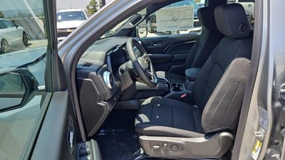 2026 Chevrolet Colorado Crew Cab Short Box 2-Wheel Drive LT