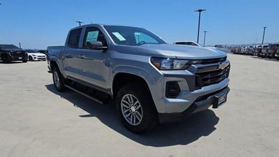 2026 Chevrolet Colorado Crew Cab Short Box 2-Wheel Drive LT
