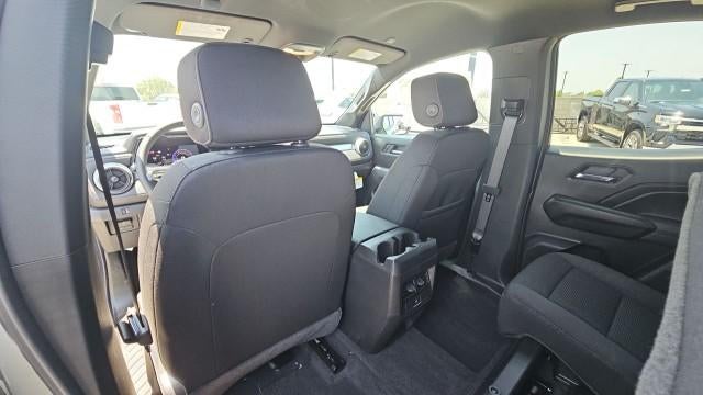 2026 Chevrolet Colorado Crew Cab Short Box 2-Wheel Drive LT