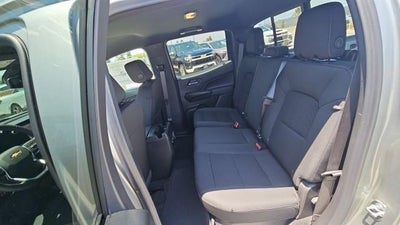2026 Chevrolet Colorado Crew Cab Short Box 2-Wheel Drive LT