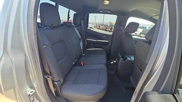2026 Chevrolet Colorado Crew Cab Short Box 2-Wheel Drive LT