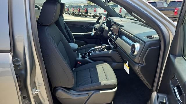 2026 Chevrolet Colorado Crew Cab Short Box 2-Wheel Drive LT