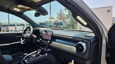 2026 Chevrolet Colorado Crew Cab Short Box 2-Wheel Drive LT