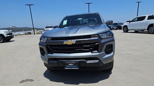 2026 Chevrolet Colorado Crew Cab Short Box 2-Wheel Drive LT
