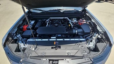 2026 Chevrolet Colorado Crew Cab Short Box 2-Wheel Drive LT
