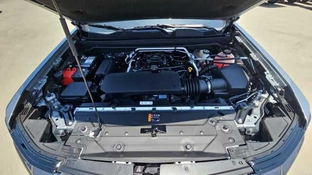 2026 Chevrolet Colorado Crew Cab Short Box 2-Wheel Drive LT