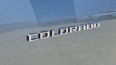 2026 Chevrolet Colorado Crew Cab Short Box 2-Wheel Drive LT