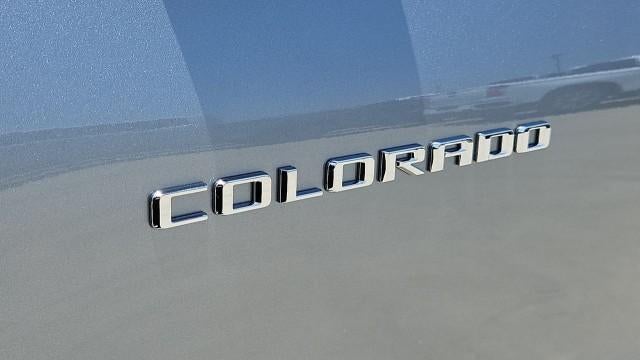 2026 Chevrolet Colorado Crew Cab Short Box 2-Wheel Drive LT
