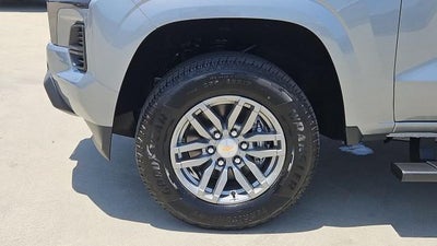 2026 Chevrolet Colorado Crew Cab Short Box 2-Wheel Drive LT