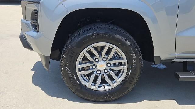2026 Chevrolet Colorado Crew Cab Short Box 2-Wheel Drive LT