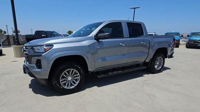 2026 Chevrolet Colorado Crew Cab Short Box 2-Wheel Drive LT