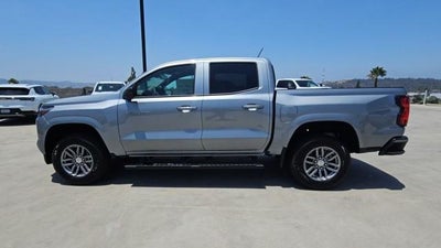 2026 Chevrolet Colorado Crew Cab Short Box 2-Wheel Drive LT