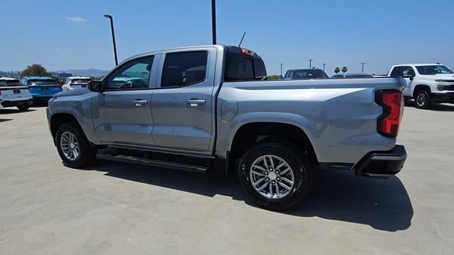 2026 Chevrolet Colorado Crew Cab Short Box 2-Wheel Drive LT