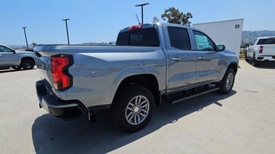 2026 Chevrolet Colorado Crew Cab Short Box 2-Wheel Drive LT