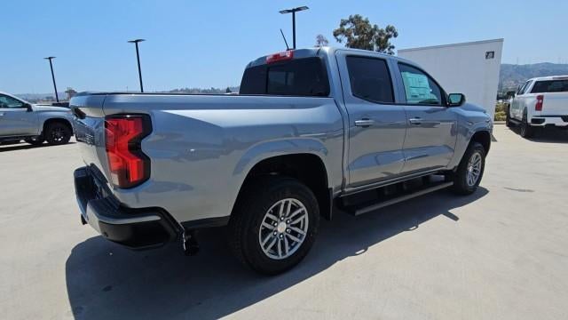 2026 Chevrolet Colorado Crew Cab Short Box 2-Wheel Drive LT