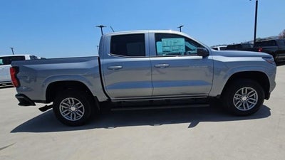 2026 Chevrolet Colorado Crew Cab Short Box 2-Wheel Drive LT