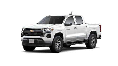 2026 Chevrolet Colorado Crew Cab Short Box 2-Wheel Drive LT