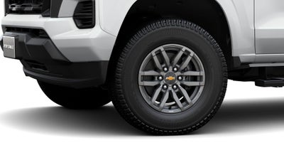 2026 Chevrolet Colorado Crew Cab Short Box 2-Wheel Drive LT
