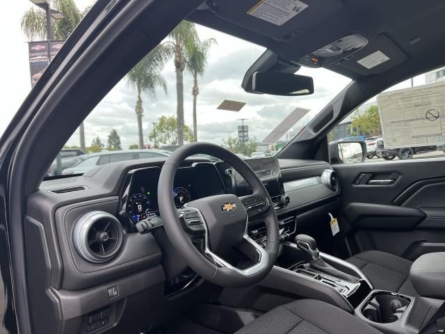 2026 Chevrolet Colorado Crew Cab Short Box 2-Wheel Drive LT