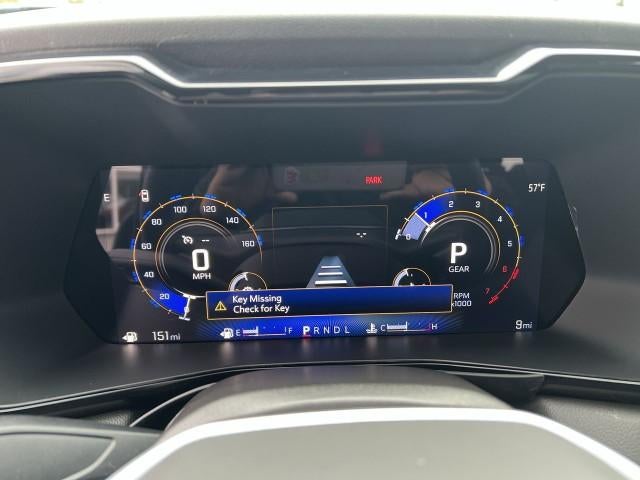 2026 Chevrolet Colorado Crew Cab Short Box 2-Wheel Drive LT